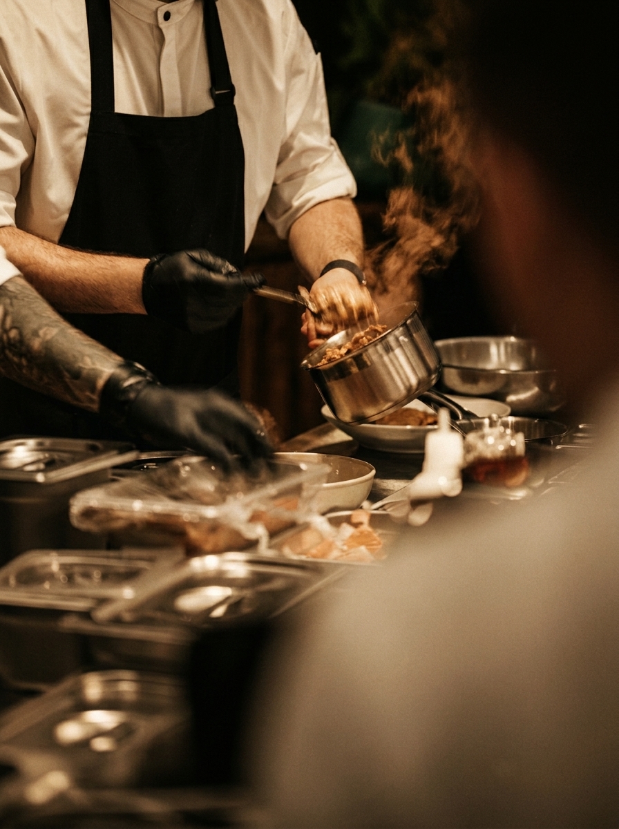 Le Chef - Private Culinary